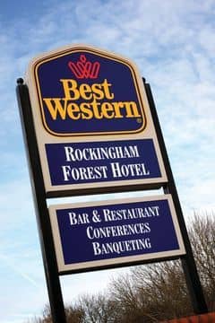 B.W ROCKINGHAM FOREST HOTEL B.W ROCKINGHAM FOREST HOTEL