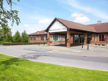 Daventry Court Hotel