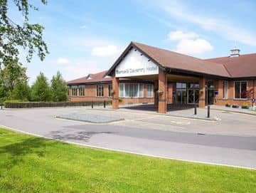 Daventry Court Hotel Daventry Court Hotel