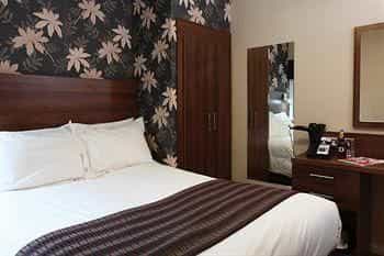BEST WESTERN NASEBY HOTEL BEST WESTERN NASEBY HOTEL