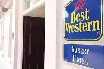 BEST WESTERN NASEBY HOTEL BEST WESTERN NASEBY HOTEL