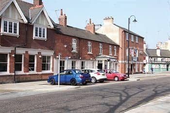 BEST WESTERN NASEBY HOTEL BEST WESTERN NASEBY HOTEL