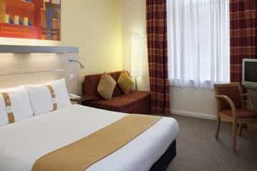 Holiday Inn Express City Holiday Inn Express City