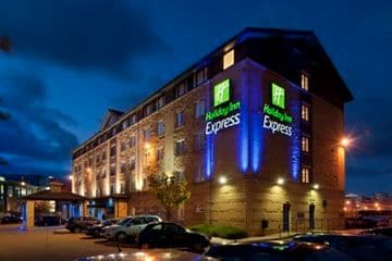 Holiday Inn Express Waterfront Holiday Inn Express Waterfront