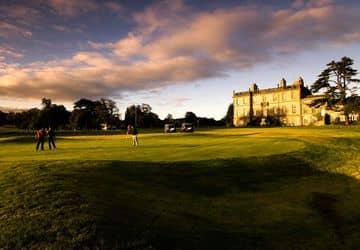 DALMAHOY MARRIOTT HOTEL & COUN DALMAHOY MARRIOTT HOTEL & COUN