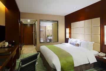 HOLIDAY INN YINCHUAN INT'L TRA