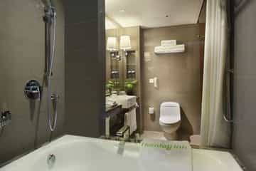 HOLIDAY INN YINCHUAN INT'L TRA HOLIDAY INN YINCHUAN INT'L TRA