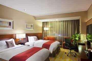 HOLIDAY INN YINCHUAN INT'L TRA HOLIDAY INN YINCHUAN INT'L TRA
