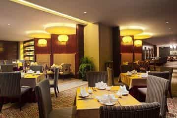 HOLIDAY INN YINCHUAN INT'L TRA HOLIDAY INN YINCHUAN INT'L TRA