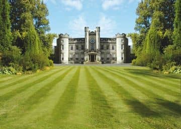 AIRTH CASTLE & SPA RESORT AIRTH CASTLE & SPA RESORT