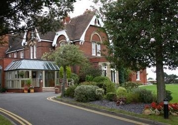 Stourport Manor Hotel0
