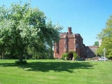 RUTHIN CASTLE RUTHIN CASTLE
