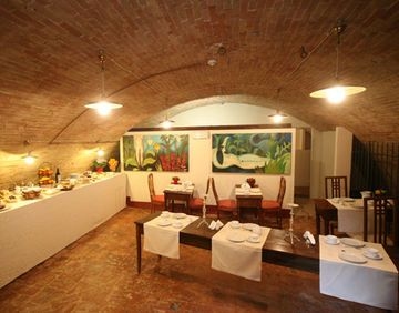 Chiostro del Carmine3