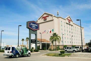 HAMPTON INN BY HILTON TORREON- HAMPTON INN BY HILTON TORREON-