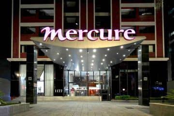 MERCURE APPARTMENTS CURITIBA BATEL MERCURE APPARTMENTS CURITIBA BATEL