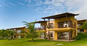 Girassois Lagoa Resort
