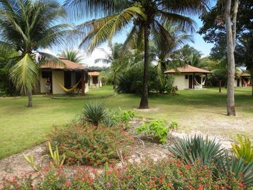 Pousada Lagoa Cassange0