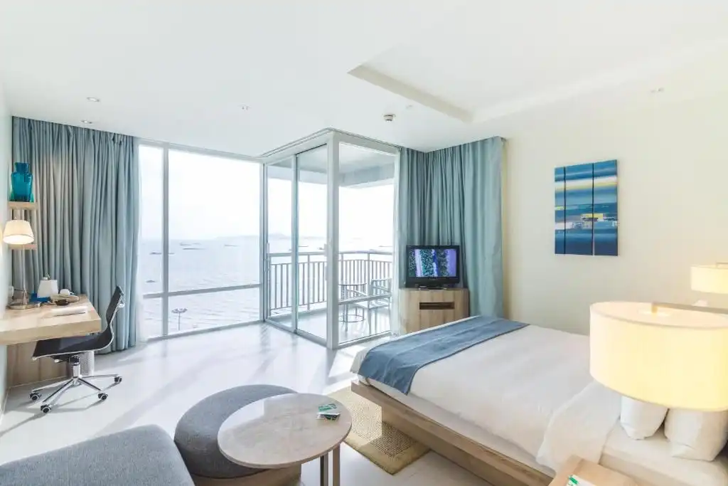 Holiday Inn Pattaya Holiday Inn Pattaya