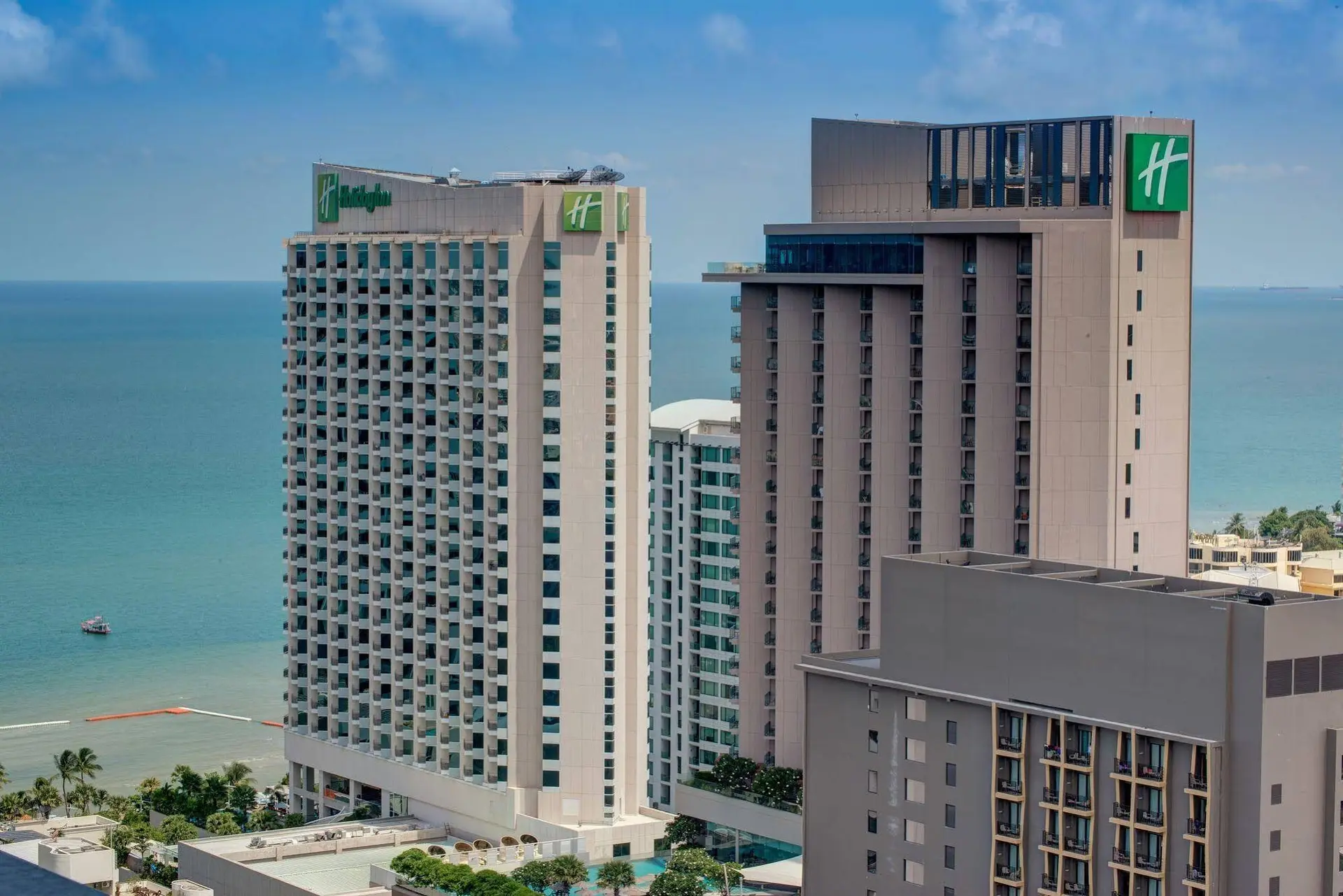 Holiday Inn Pattaya Holiday Inn Pattaya