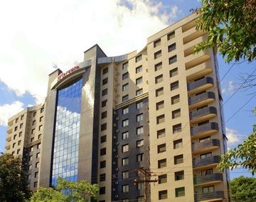 MERCURE APARTMENTS PORTO ALEGRE MANHATTAN0