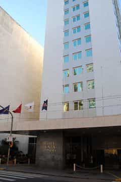 Plaza Sao Rafael