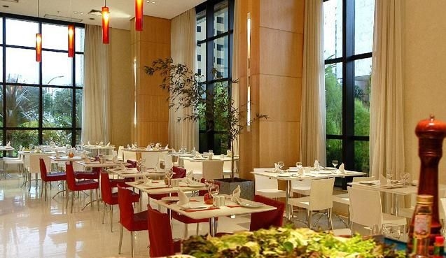COMFORT SUITES BRASILIA3