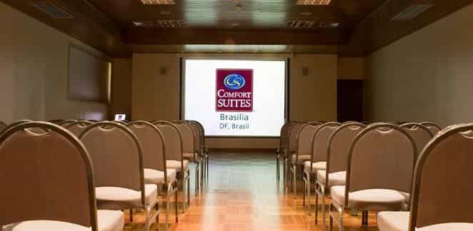 COMFORT SUITES BRASILIA