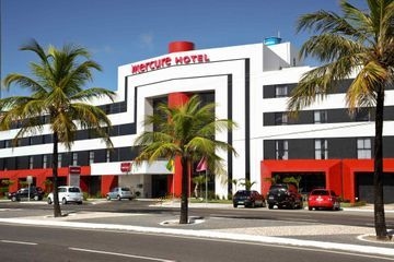 MERCURE ARACAJU DEL MAR HOTEL0