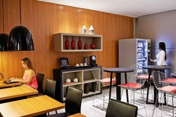 Mercure Belo Horizonte Minascentro Hotel4