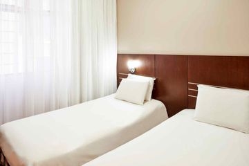 Mercure Belo Horizonte Minascentro Hotel2