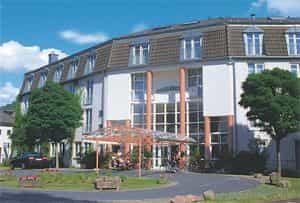 BEST WESTERN PARKHOTEL LEISS