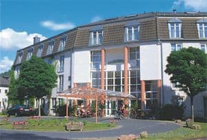 BEST WESTERN PARKHOTEL LEISS BEST WESTERN PARKHOTEL LEISS