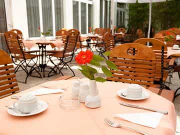 Carathotel Muenchen Carathotel Muenchen