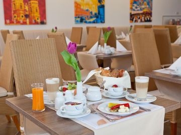 Carathotel Muenchen2