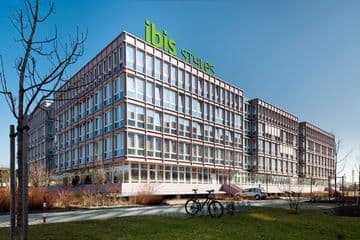 Ibis Styles Munchen Ost-Messe Ibis Styles Munchen Ost-Messe
