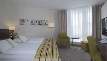 HOLIDAY INN UNTERHACHING HOLIDAY INN UNTERHACHING