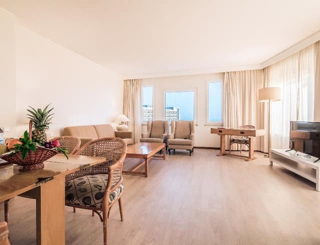 SUITE SEA VIEW WITH BALCONY