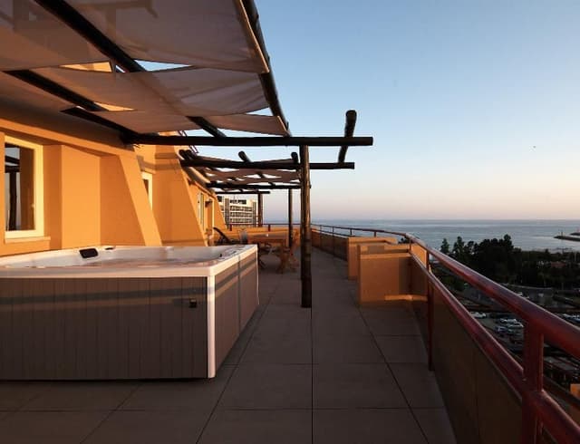 SUITE SEA VIEW WITH BALCONY