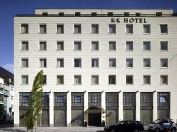 K+K Hotel am Harras K+K Hotel am Harras