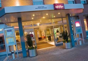 Mercure Neuperlach Mercure Neuperlach