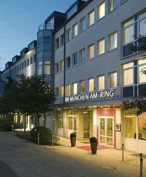 NH Munich am Ring NH Munich am Ring