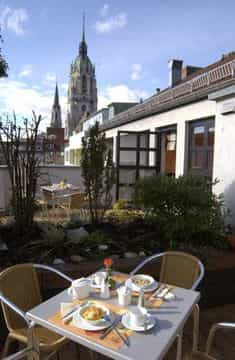 GHOTEL hotel & living City GHOTEL hotel & living City
