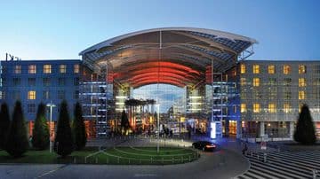 Kempinski Airport Muenchen Kempinski Airport Muenchen