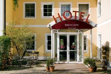 Mercure Muenchen Airport Aufkirchen Mercure Muenchen Airport Aufkirchen