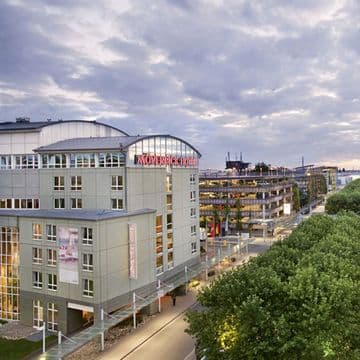 Movenpick Nuremberg Movenpick Nuremberg