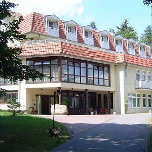 TOP VCH HOTEL HAUS CHORIN TOP VCH HOTEL HAUS CHORIN