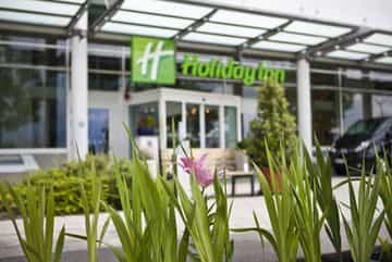 Holiday Inn Berlin Airport