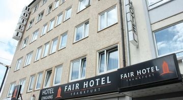 FAIR HOTEL AN DER MESSE0