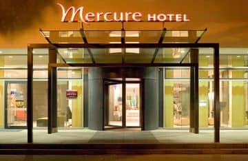 Mercure Eschborn Helfmann Park Mercure Eschborn Helfmann Park