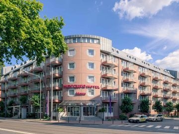 MERCURE HOTEL & RESIDENZ FRANK0